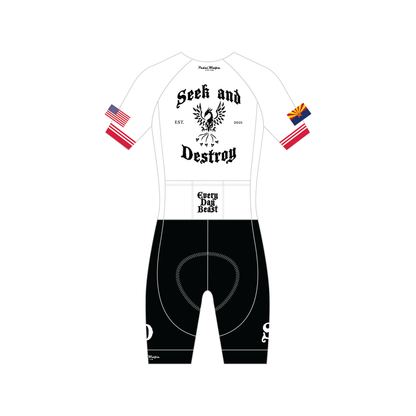 Custom Skin Suit - Seek & Destroy