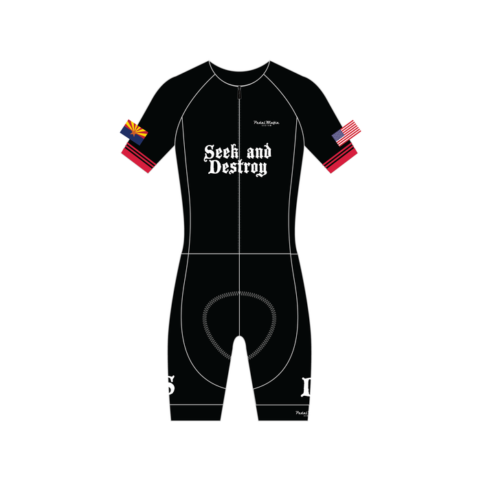 Custom Skin Suit - Seek & Destroy