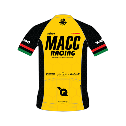 Custom Pro Race Jersey - MACC Racing Home