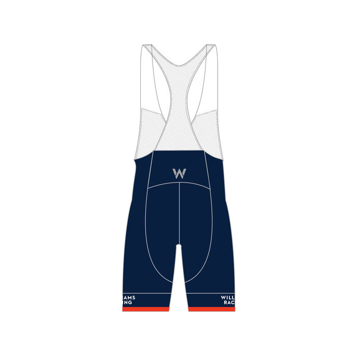 Custom Core Bib - Williams Racing
