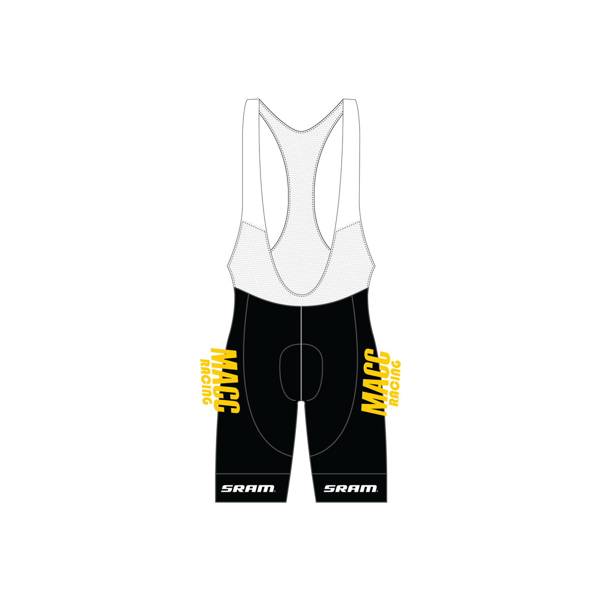 Custom Pro Race Bib - MACC Racing
