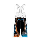 Custom Pro Bib - Big Orange