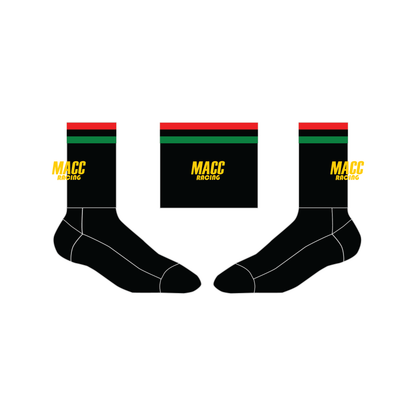 Custom Core Sock - MACC Racing