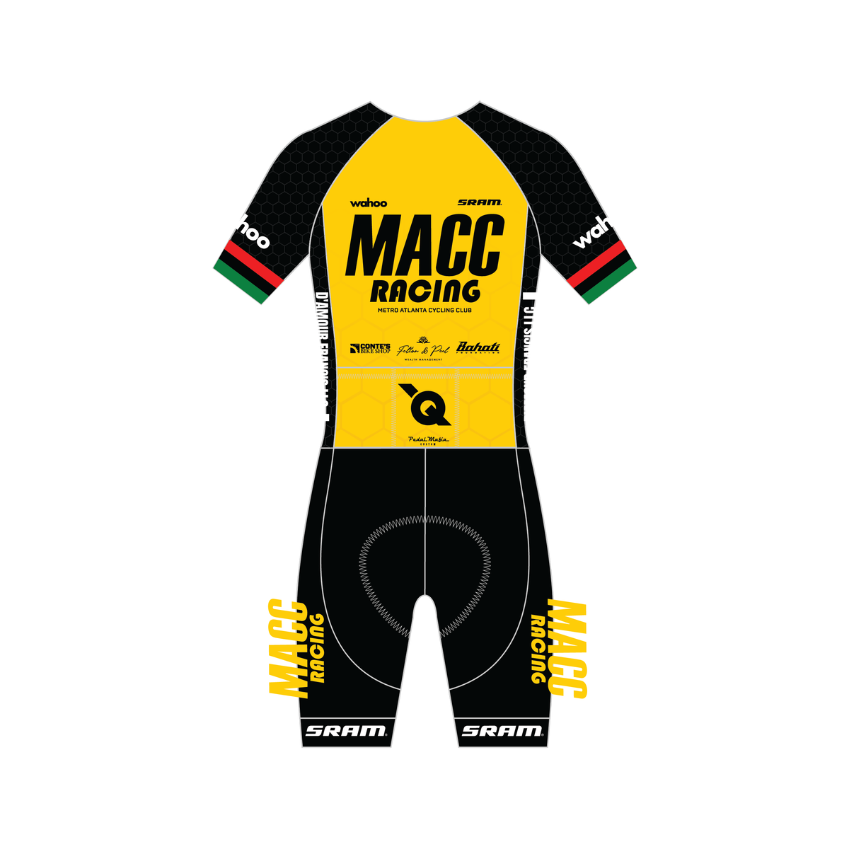 Custom Pro Race Suit - MACC Racing Home