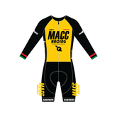 Custom Pro Race Long Sleeve Suit - MACC Racing Home