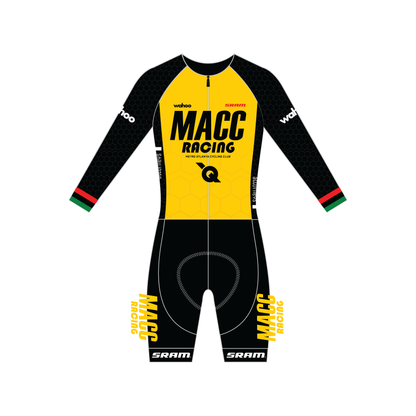 Custom Pro Race Long Sleeve Suit - MACC Racing Home