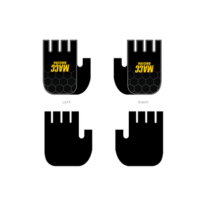 Custom Tech Gloves - MACC Racing