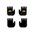 Custom Tech Gloves - MACC Racing