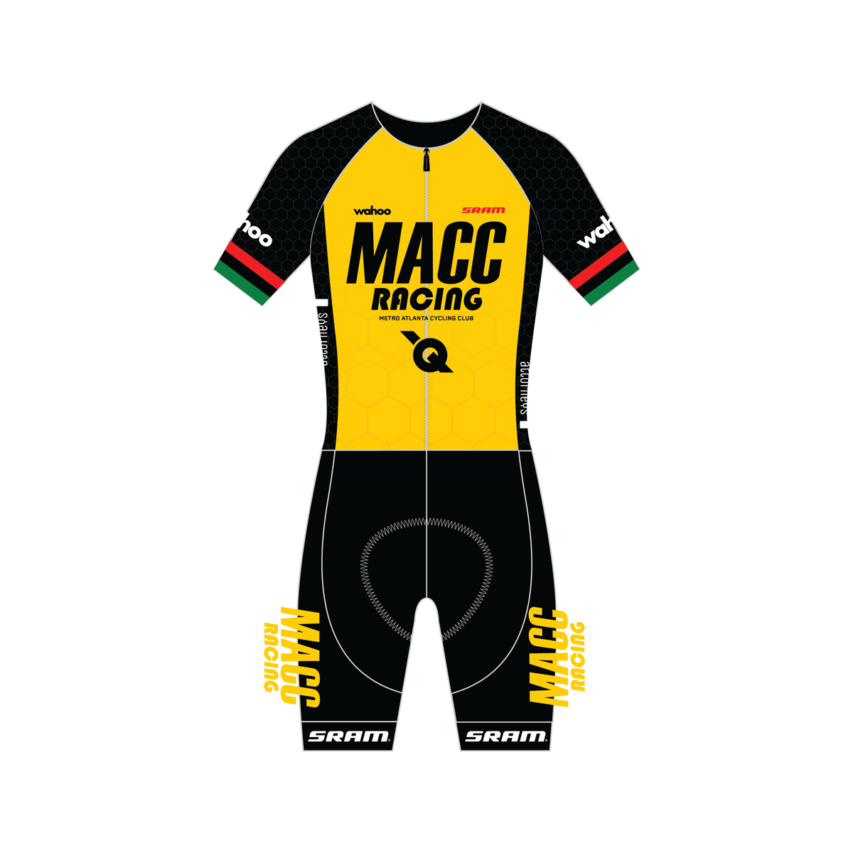 Custom Pro Race Suit - MACC Racing Home
