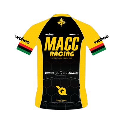 Custom Pro Race Jersey - MACC Racing Away