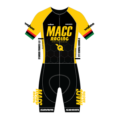 Custom Pro Race Suit - MACC Racing Away