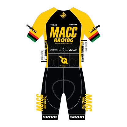 Custom Pro Race Suit - MACC Racing Away