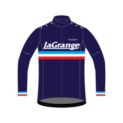 Custom Pro Long Sleeve Jersey - La Grange French National