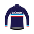 Custom Pro Long Sleeve Jersey - La Grange French National