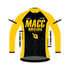 Custom Pro Race Long Sleeve Jersey - MACC Racing Away