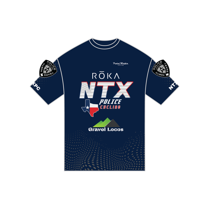 Custom MTB Jersey - NTX