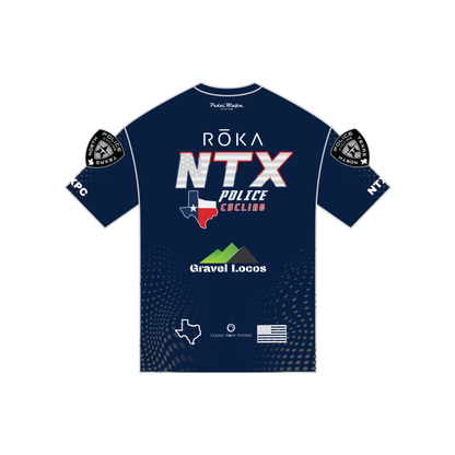 Custom MTB Jersey - NTX