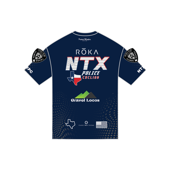 Custom MTB Jersey - NTX