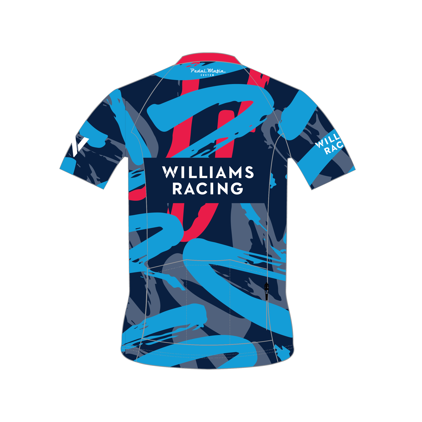 Custom Core Jersey - Williams Racing