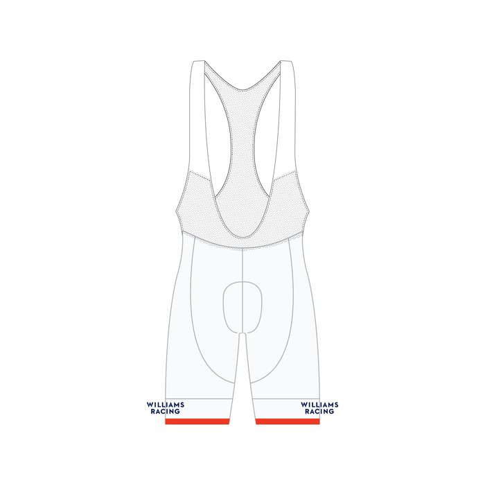 Custom Core Bib - Williams Racing