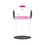 Custom Pro Vest - KGL Pro Vest White
