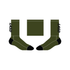 Custom Pro Sock - LASD ** CLEARANCE**
