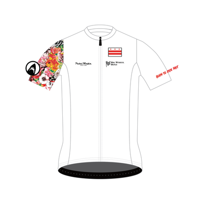 Custom Core Jersey - Land Shark Lady Nomad White