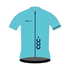 Custom Pro Jersey - Collingwood Cycling Club Turquoise