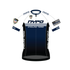 Custom Core Jersey - NYPD Navy White