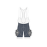 Custom Core Bib - Scott's Cycling Garage Grey