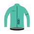Custom Thermal Jacket - Collingwood Cycling Club Mint