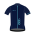 Custom Core Jersey -  Collingwood Cycling Club Navy Annette