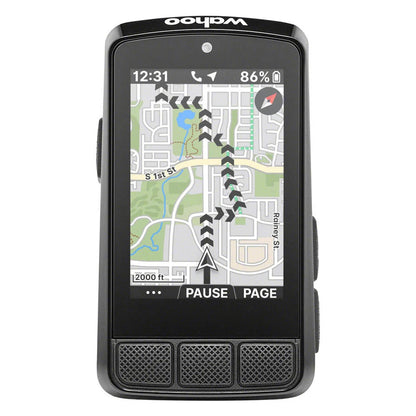 Wahoo ELEMNT BOLT V3 GPS Bike Computer