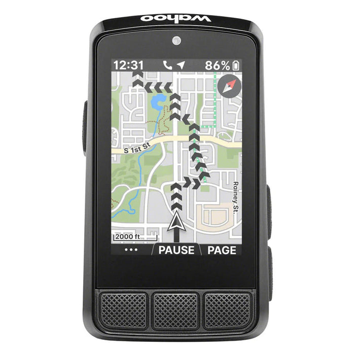 Wahoo ELEMNT BOLT V3 GPS Bike Computer