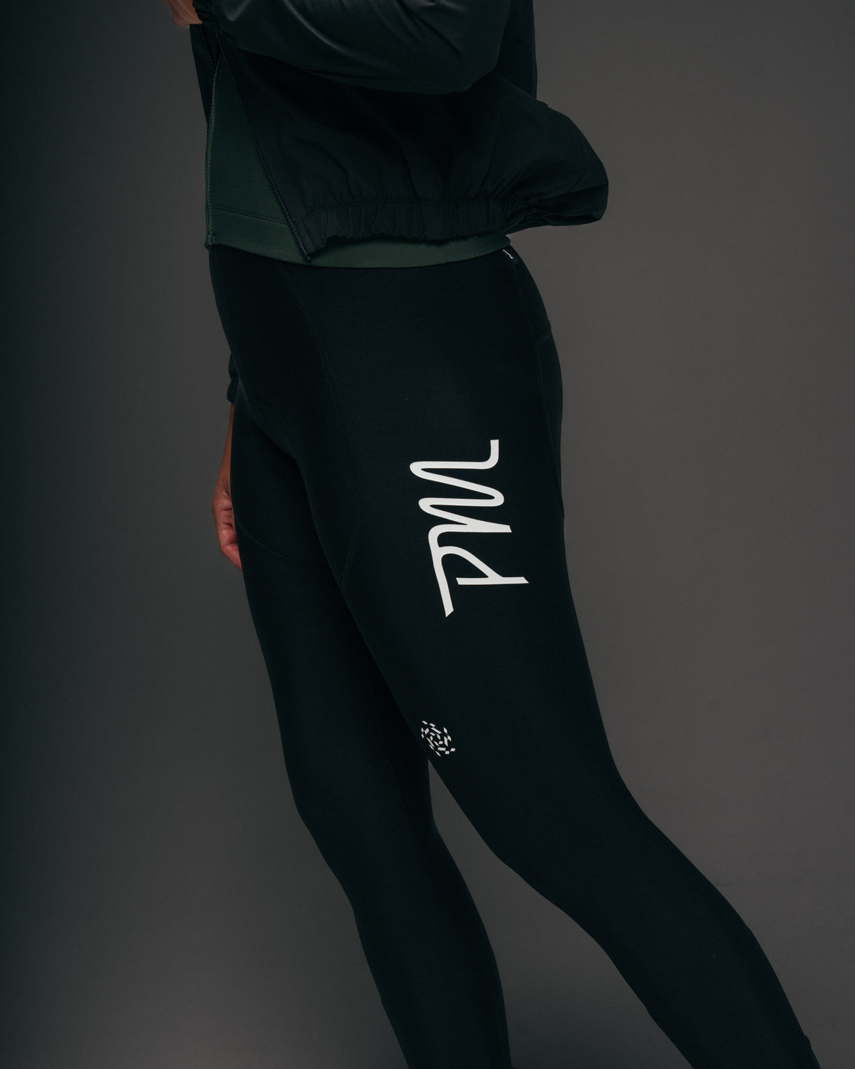 Women's Pro Thermal Bib - Black (25)