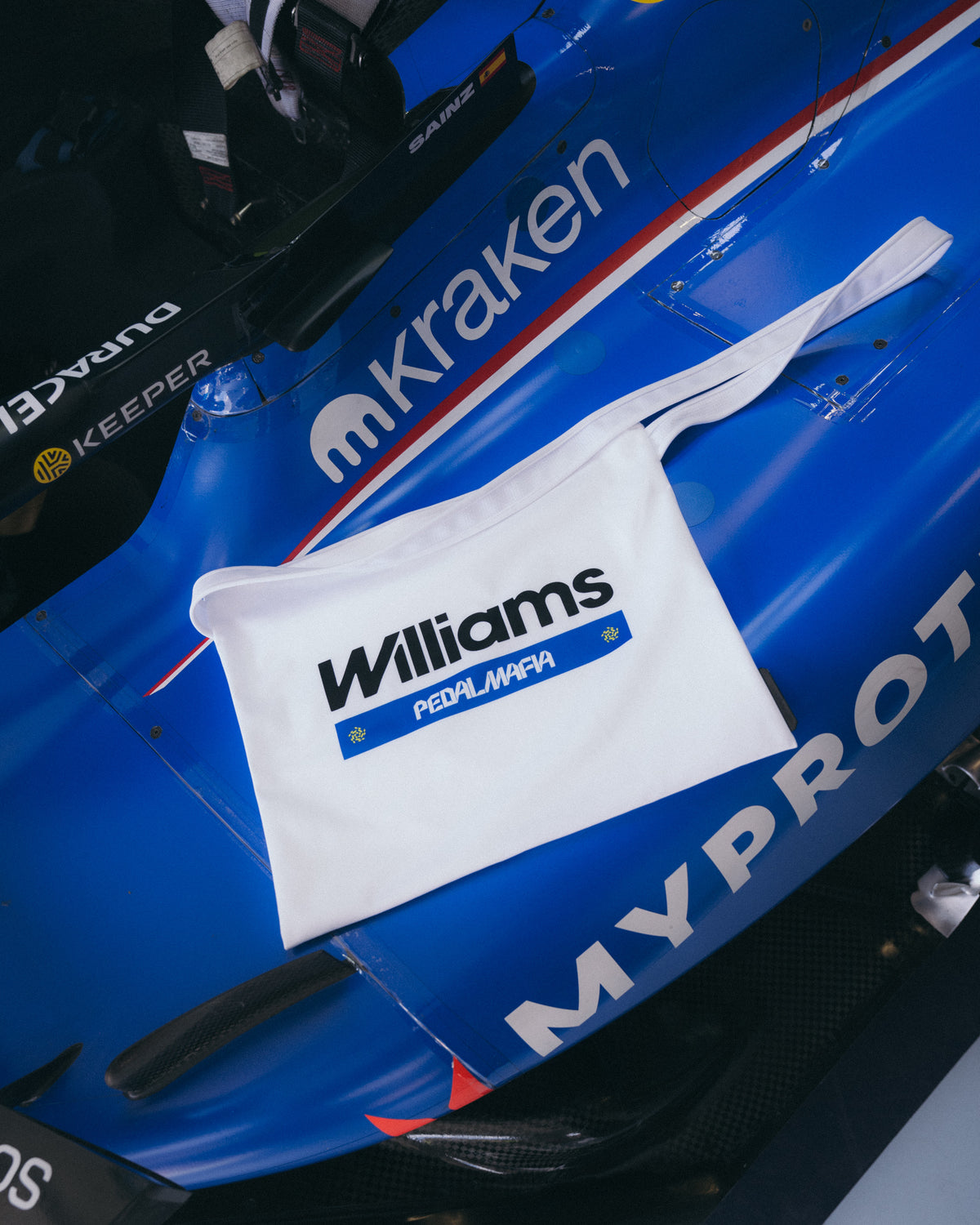 Musette - Williams White