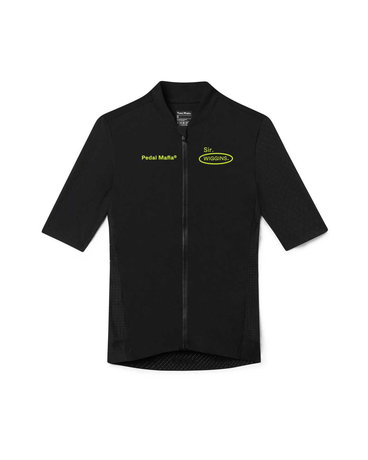 Women's Pro Jersey Wiggins - Black