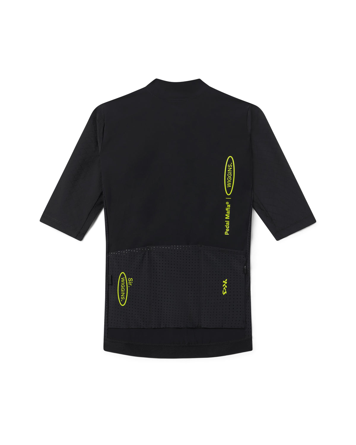 Women's Pro Jersey Wiggins - Black
