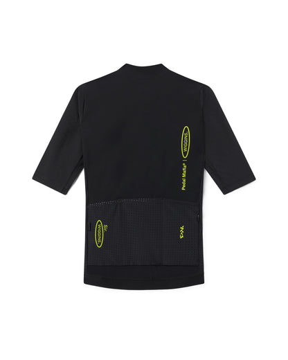 Women's Pro Jersey Wiggins - Black