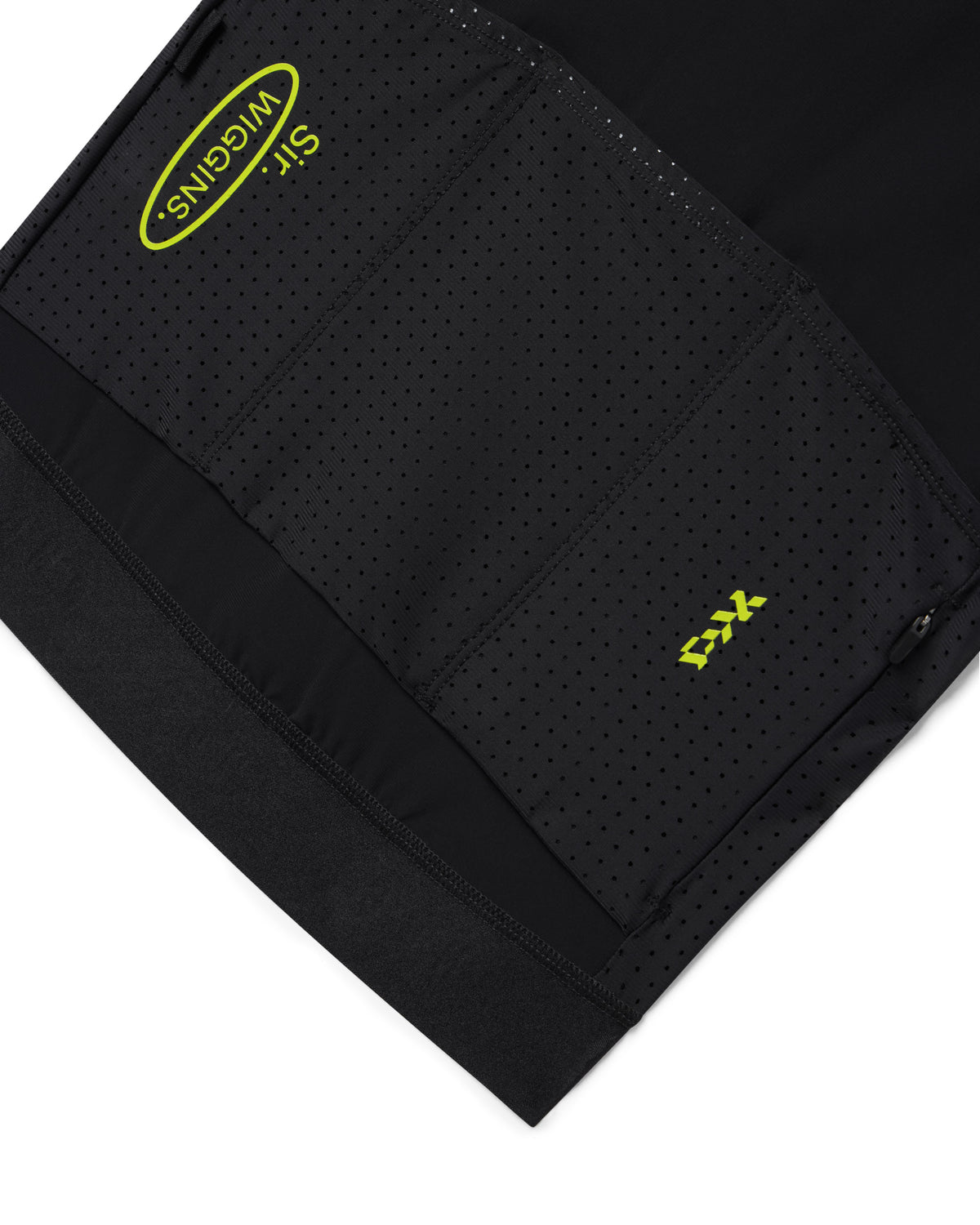 Women's Pro Jersey Wiggins - Black