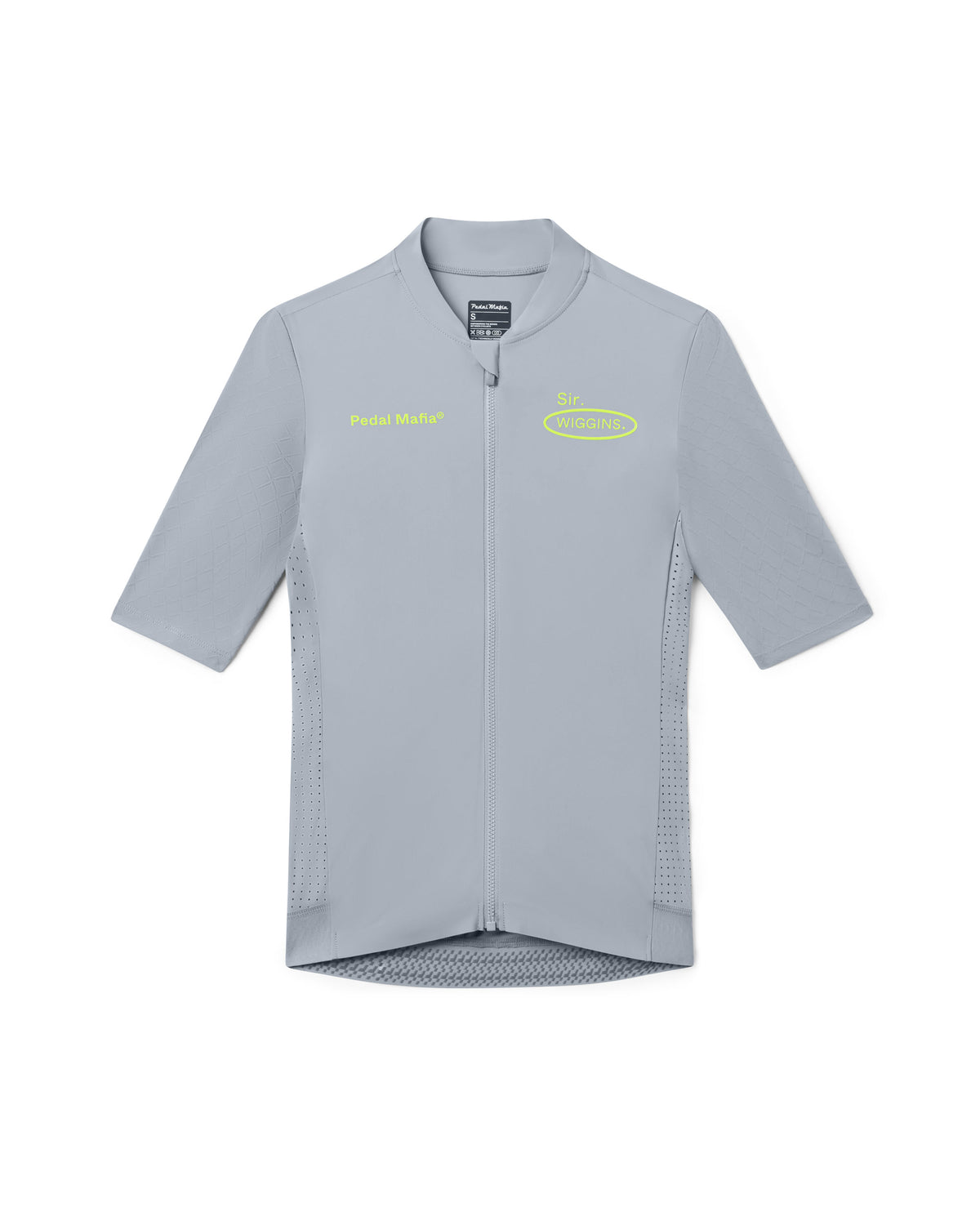 Women's Pro Jersey Wiggins - Grey