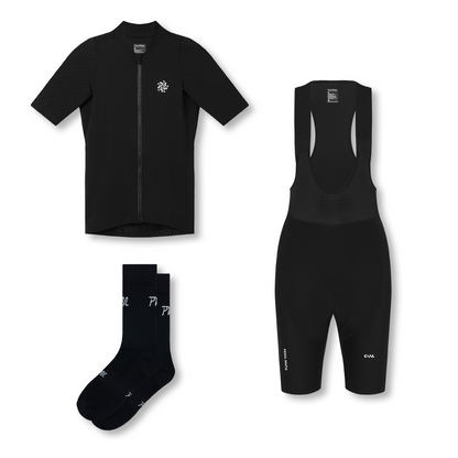 Women's Pro Cycling Bundle - Black