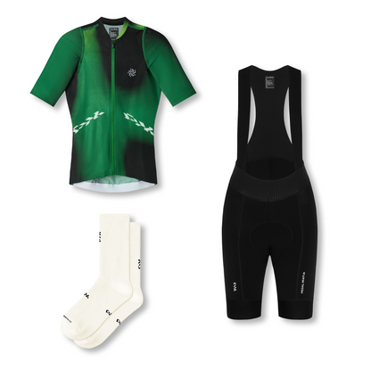 Women's Pro Race Cycling Bundle - Black