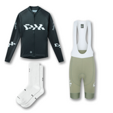 Women's Core Cycling Bundle - Night Navy / Iron