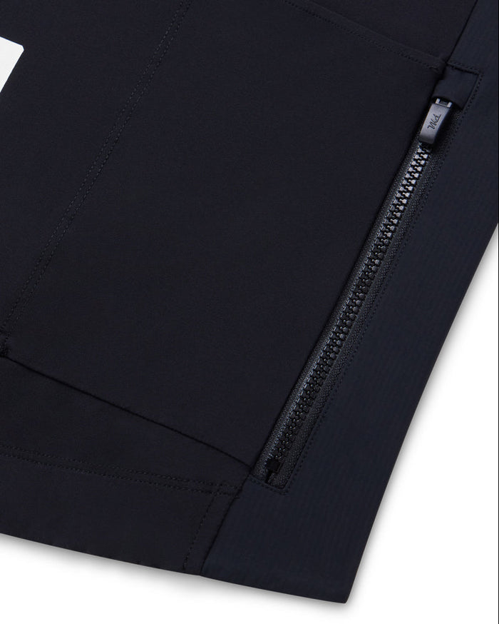 Women's Core Insulated Vest - Black