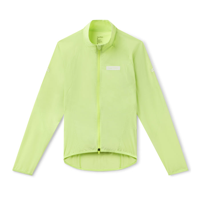 Women's Core Light Jacket - Light Lime