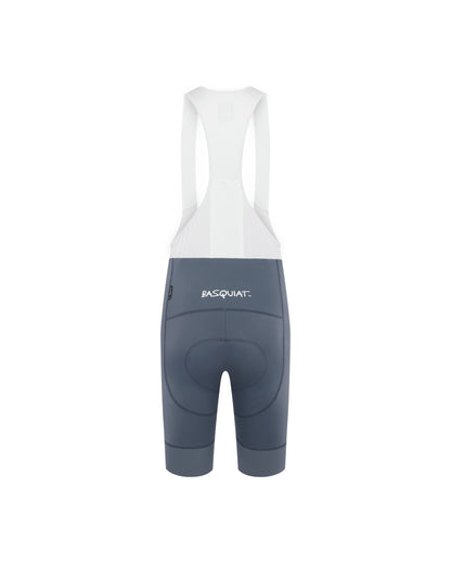 Women's Core Bib - Jean-Michel Basquiat Grey