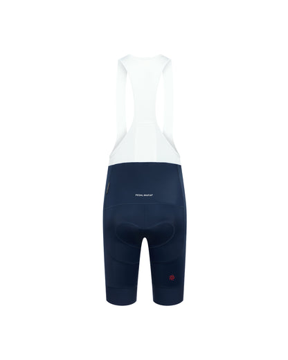 Women's Core Bib Shorts - Oracle Red Bull Racing Navy