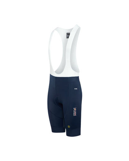 Women's Core Bib Shorts - Oracle Red Bull Racing Navy