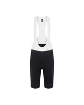 Women's Core Cargo Bib - Black/White